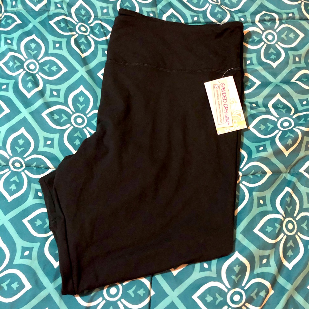 Athletic Capris 3x NEW